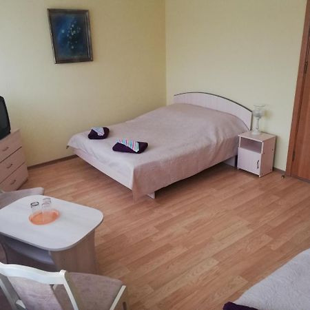 Rooms For Rent On Vokzal Brest Exterior photo