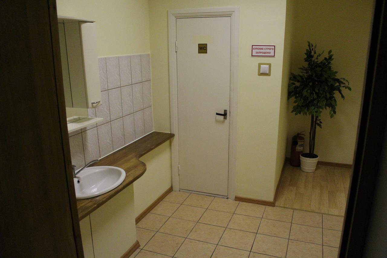 Rooms For Rent On Vokzal Brest Exterior photo