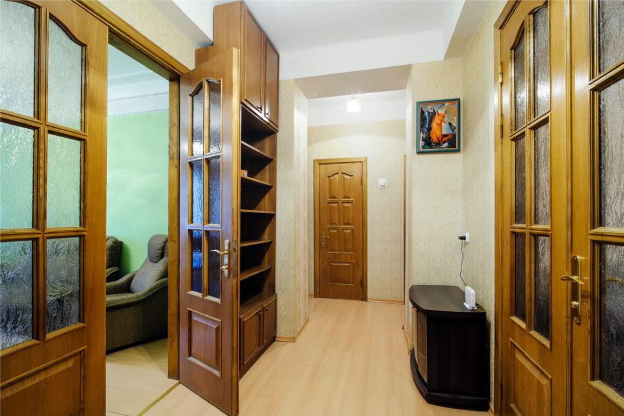 Rooms For Rent On Vokzal Brest Exterior photo